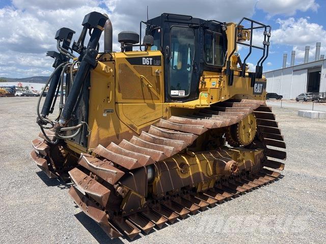 CAT D6T LGP Гусеничні бульдозери