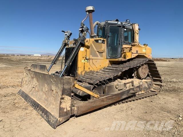 CAT D6T LGP Гусеничні бульдозери