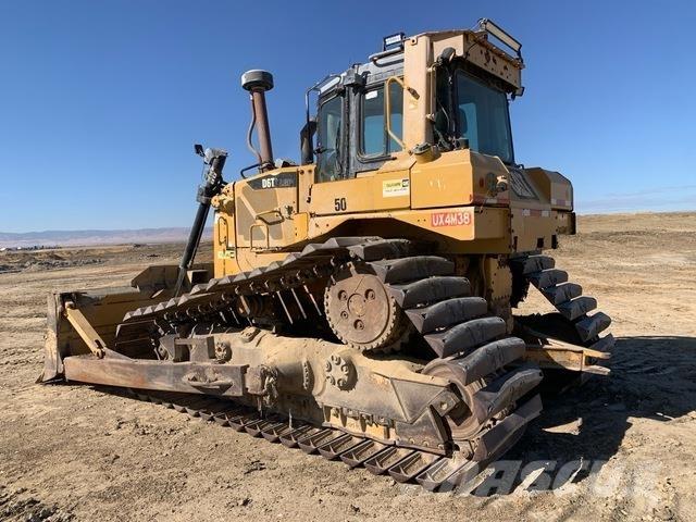 CAT D6T LGP Гусеничні бульдозери