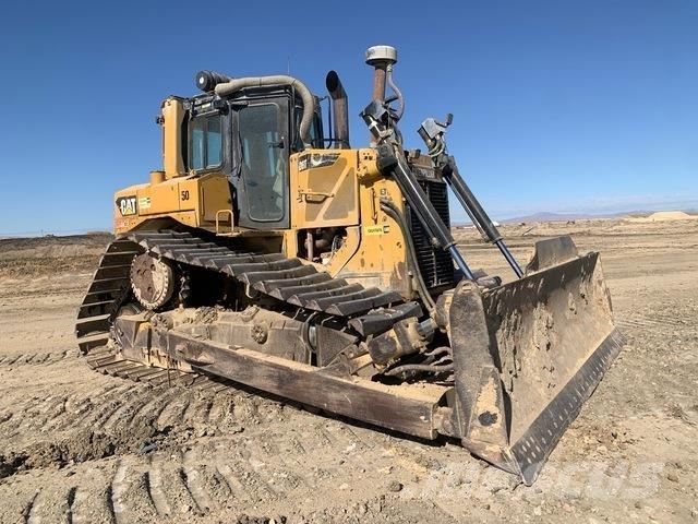 CAT D6T LGP Гусеничні бульдозери