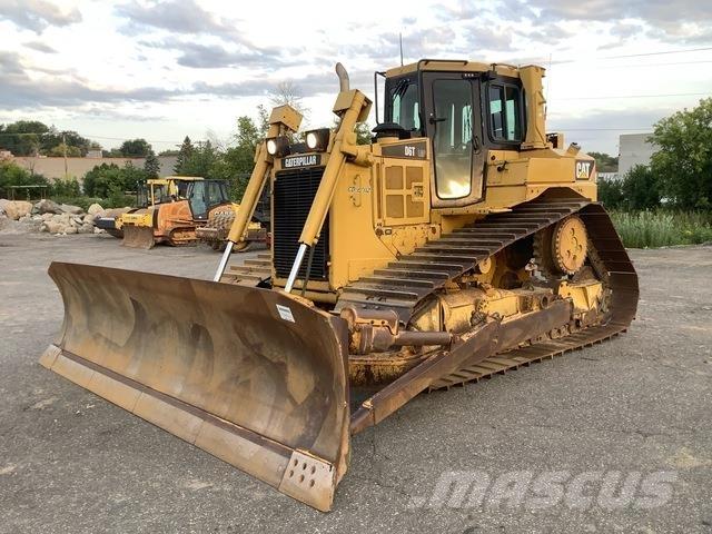 CAT D6T LGP Гусеничні бульдозери