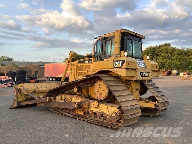 CAT D6T LGP Гусеничні бульдозери