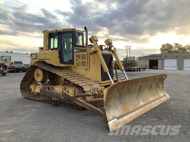 CAT D6T LGP Гусеничні бульдозери