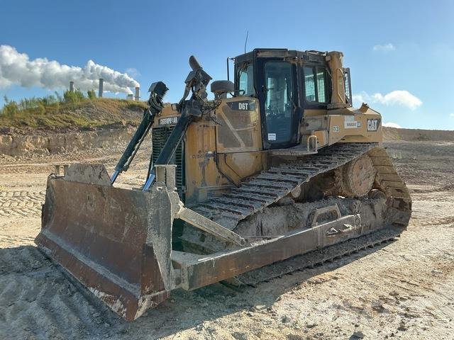CAT D6T LGP Гусеничні бульдозери