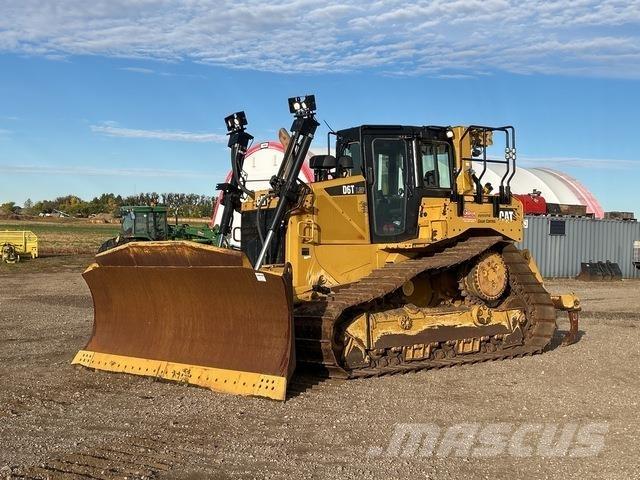 CAT D6T LGP Гусеничні бульдозери