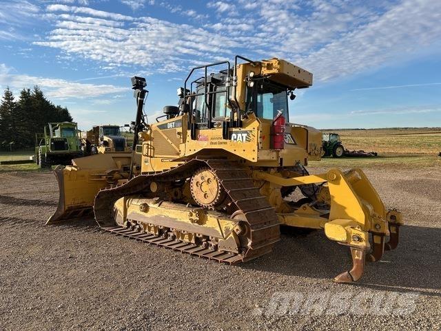 CAT D6T LGP Гусеничні бульдозери