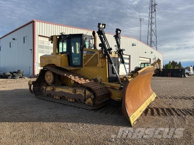 CAT D6T LGP Гусеничні бульдозери