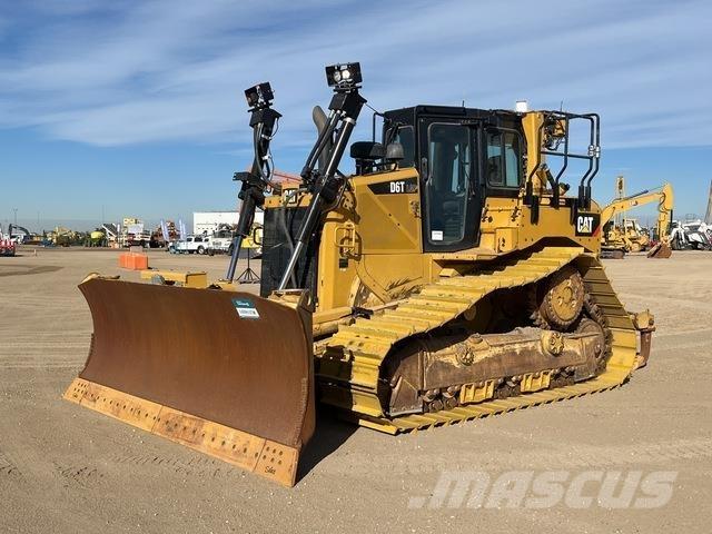 CAT D6T LGP Гусеничні бульдозери