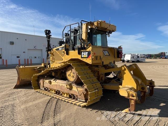 CAT D6T LGP Гусеничні бульдозери