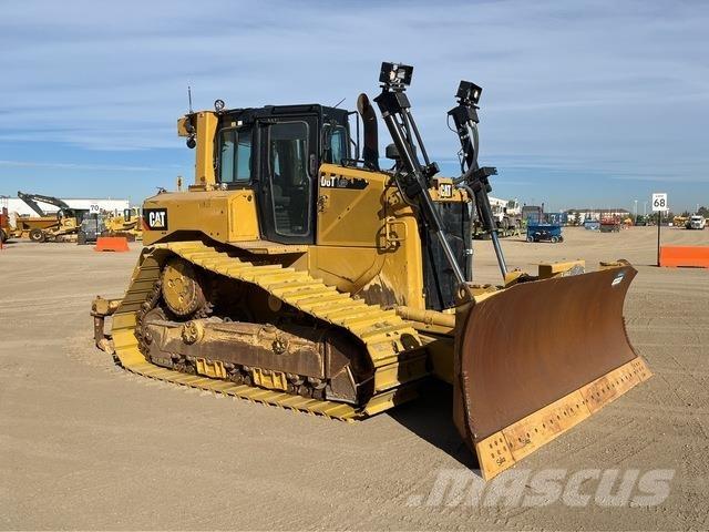 CAT D6T LGP Гусеничні бульдозери