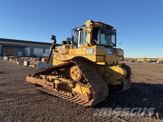 CAT D6T LGP Гусеничні бульдозери