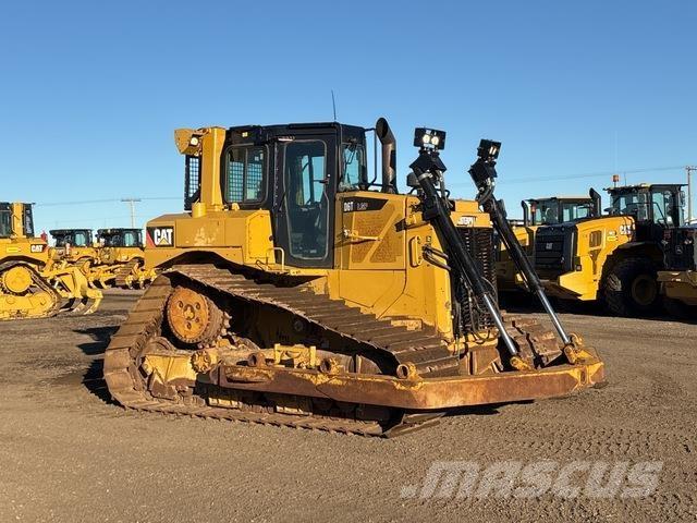 CAT D6T LGP Гусеничні бульдозери