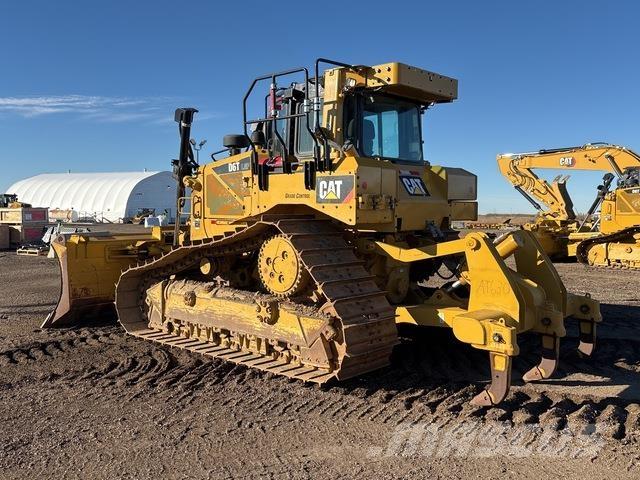 CAT D6T LGP Гусеничні бульдозери
