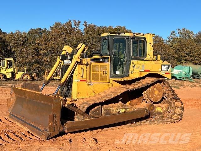 CAT D6T LGP Гусеничні бульдозери