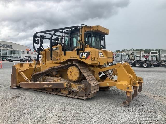 CAT D6T XL Гусеничні бульдозери