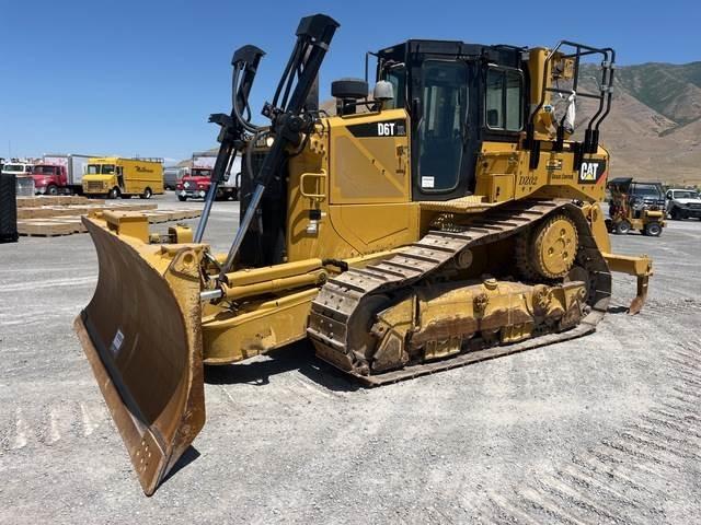 CAT D6T XL Гусеничні бульдозери