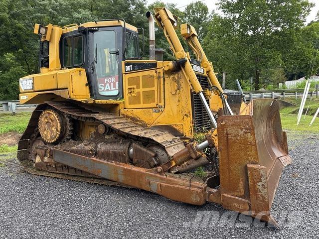 CAT D6T XL Гусеничні бульдозери