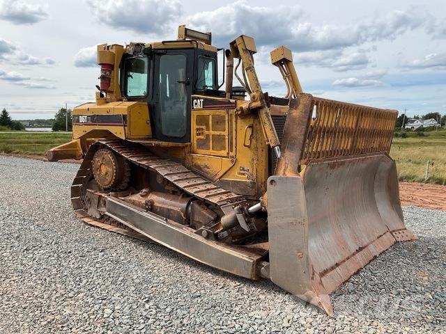 CAT D6T XL Гусеничні бульдозери