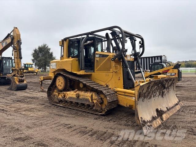 CAT D6T XL Гусеничні бульдозери