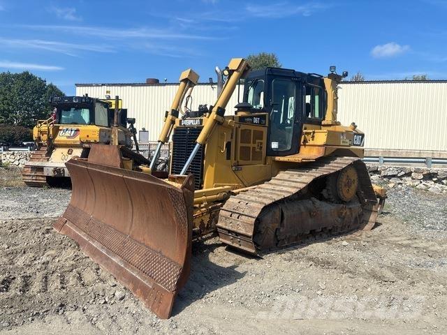 CAT D6T XW Гусеничні бульдозери