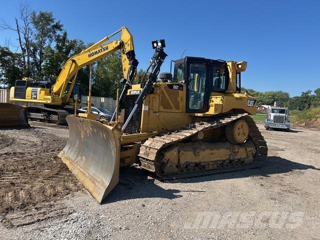 CAT D6T XW Гусеничні бульдозери