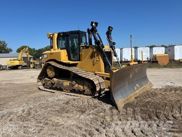 CAT D6T XW Гусеничні бульдозери