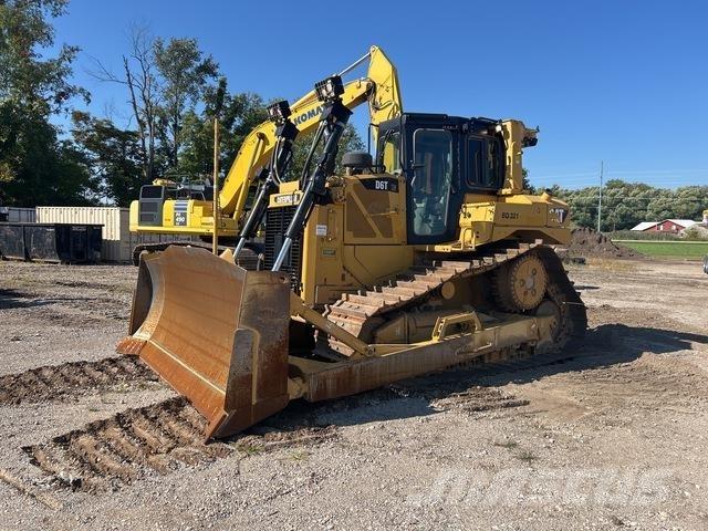 CAT D6T XW Гусеничні бульдозери