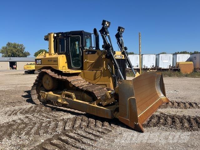 CAT D6T XW Гусеничні бульдозери