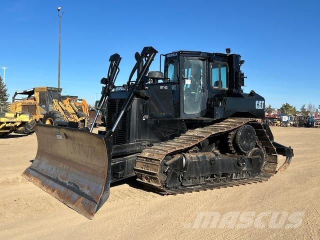 CAT D6T XW Гусеничні бульдозери
