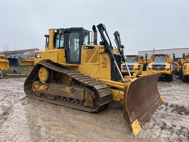 CAT D6TLGP Гусеничні бульдозери
