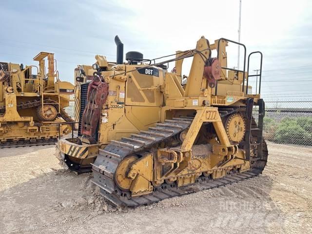CAT D6TLGP Трубоукладачі