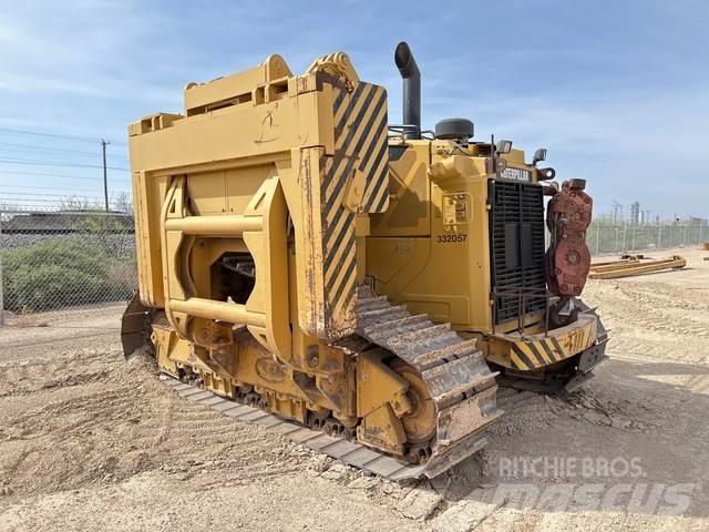CAT D6TLGP Трубоукладачі