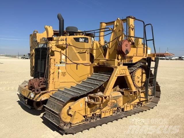 CAT D6TLGP Трубоукладачі
