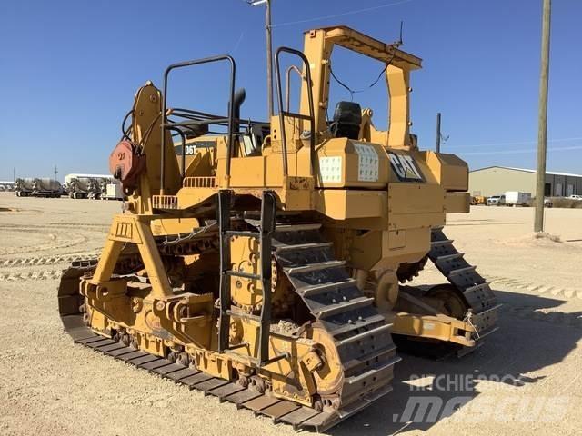 CAT D6TLGP Трубоукладачі