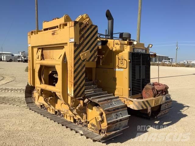 CAT D6TLGP Трубоукладачі