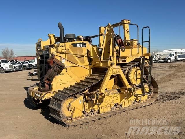 CAT D6TLGP Трубоукладачі