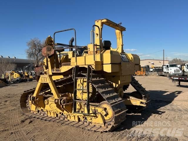 CAT D6TLGP Трубоукладачі