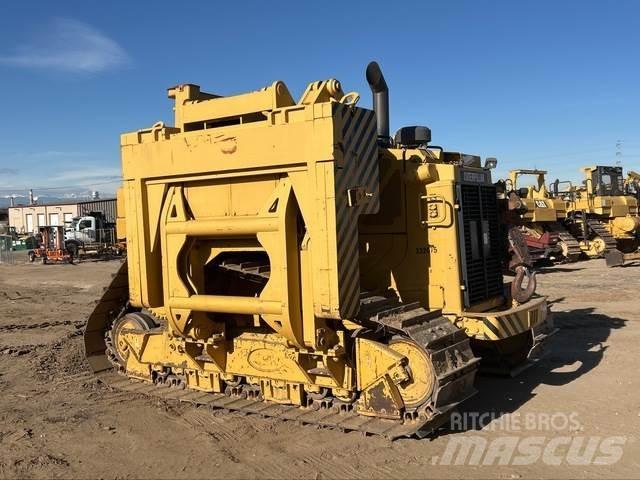 CAT D6TLGP Трубоукладачі
