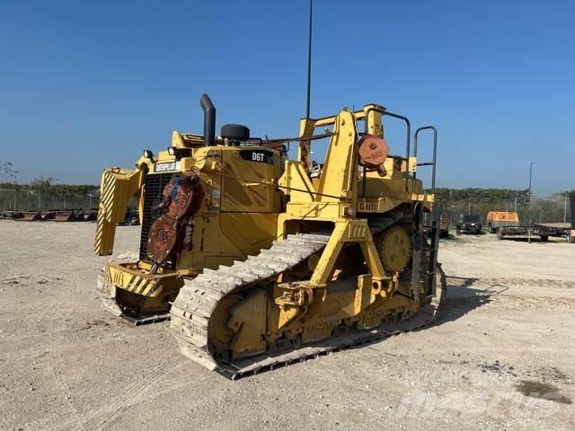 CAT D6TLGP Трубоукладачі