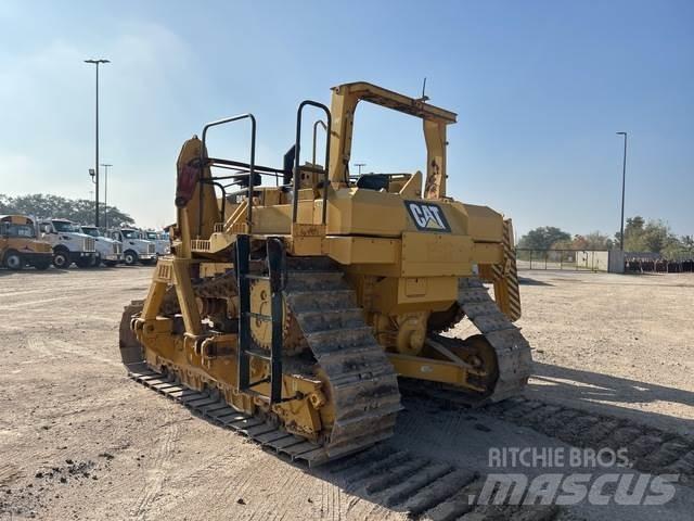 CAT D6TLGP Трубоукладачі
