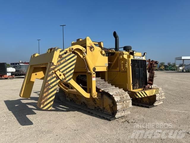 CAT D6TLGP Трубоукладачі