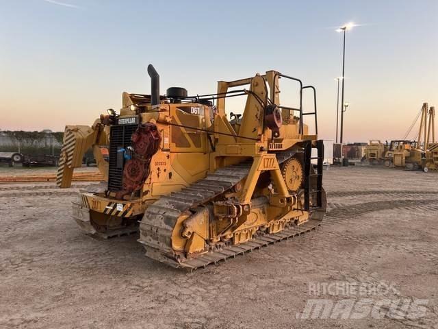 CAT D6TLGP Трубоукладачі