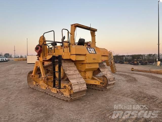 CAT D6TLGP Трубоукладачі