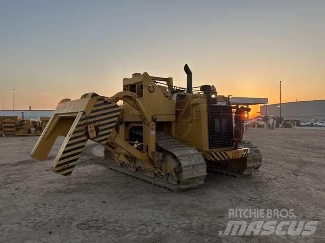 CAT D6TLGP Трубоукладачі