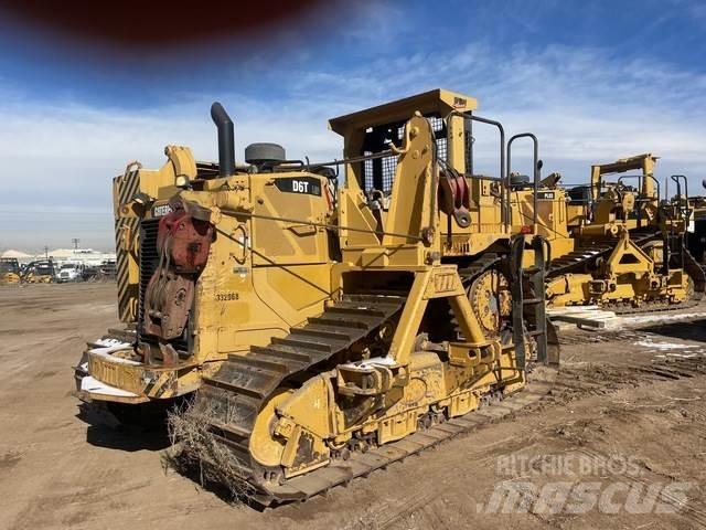 CAT D6TLGP Трубоукладачі