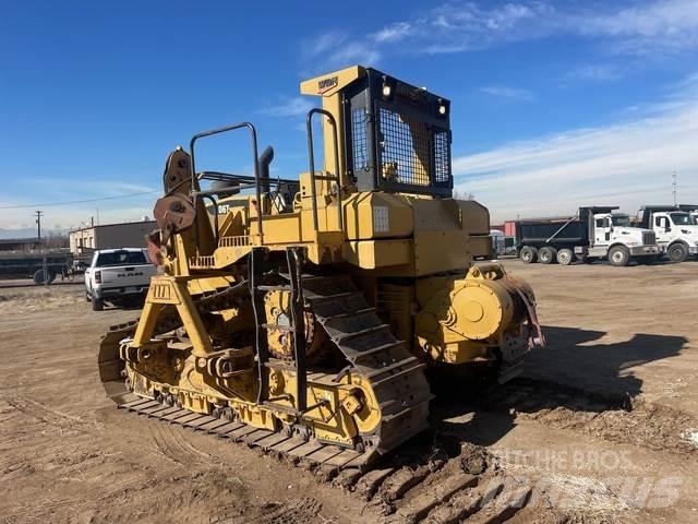 CAT D6TLGP Трубоукладачі