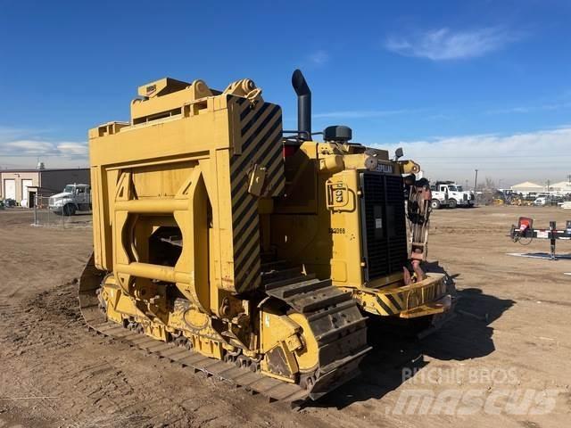 CAT D6TLGP Трубоукладачі