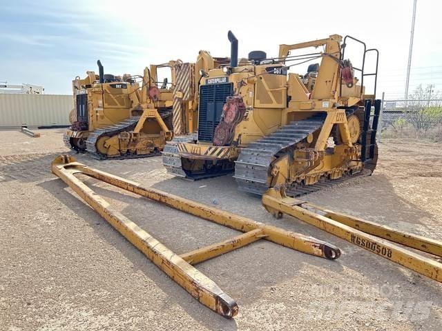 CAT D6TLGP Трубоукладачі