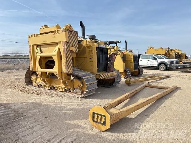 CAT D6TLGP Трубоукладачі
