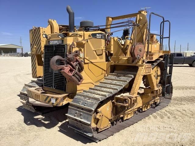 CAT D6TLGP Трубоукладачі